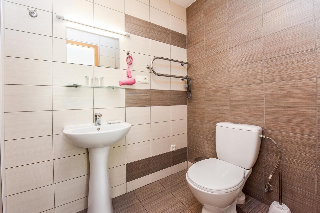 Muza Hotel Palanga Cameră foto